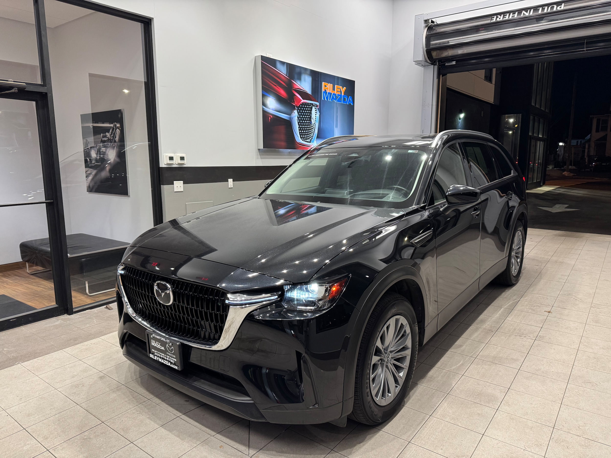 2024 Mazda CX-90 Turbo Preferred Plus Package's photo