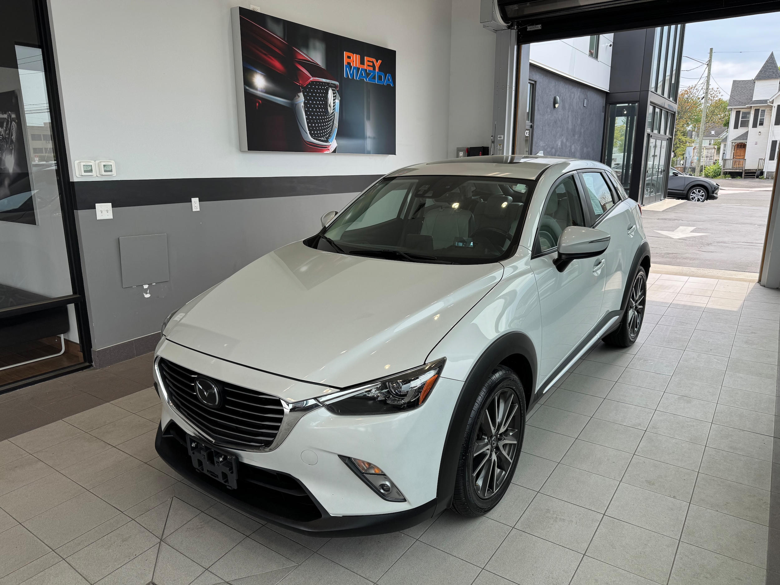 2017 Mazda CX-3