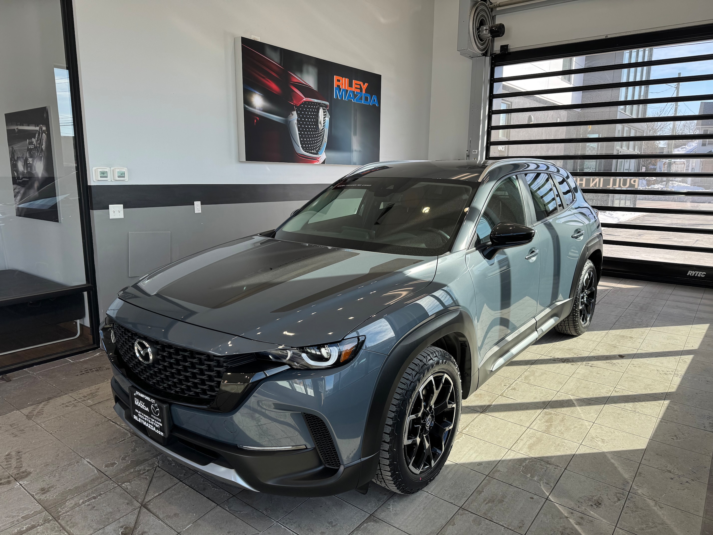 2023 Mazda CX-50 SUV 