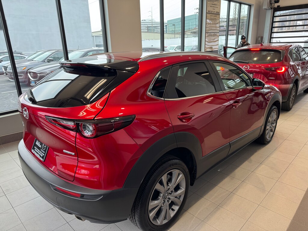 Certified 2023 Mazda CX-30 2.5 S Preferred Package SUV