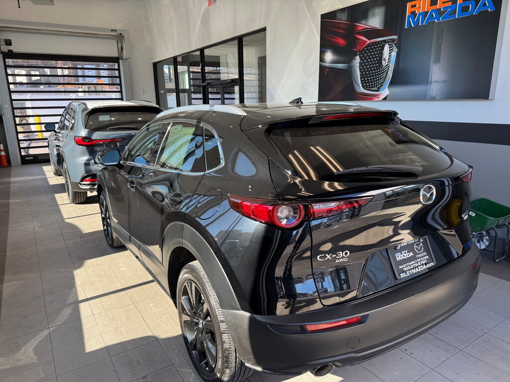 Certified 2023 Mazda CX-30 2.5 Turbo Premium Package SUV