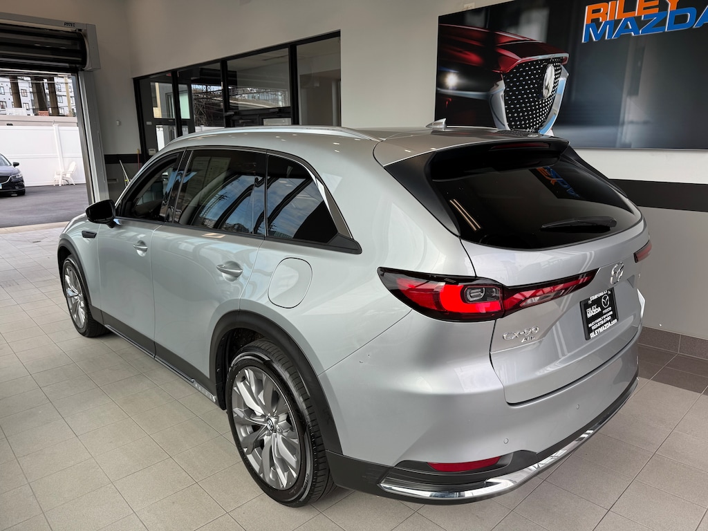Certified 2024 Mazda CX-90 3.3 Turbo Premium SUV