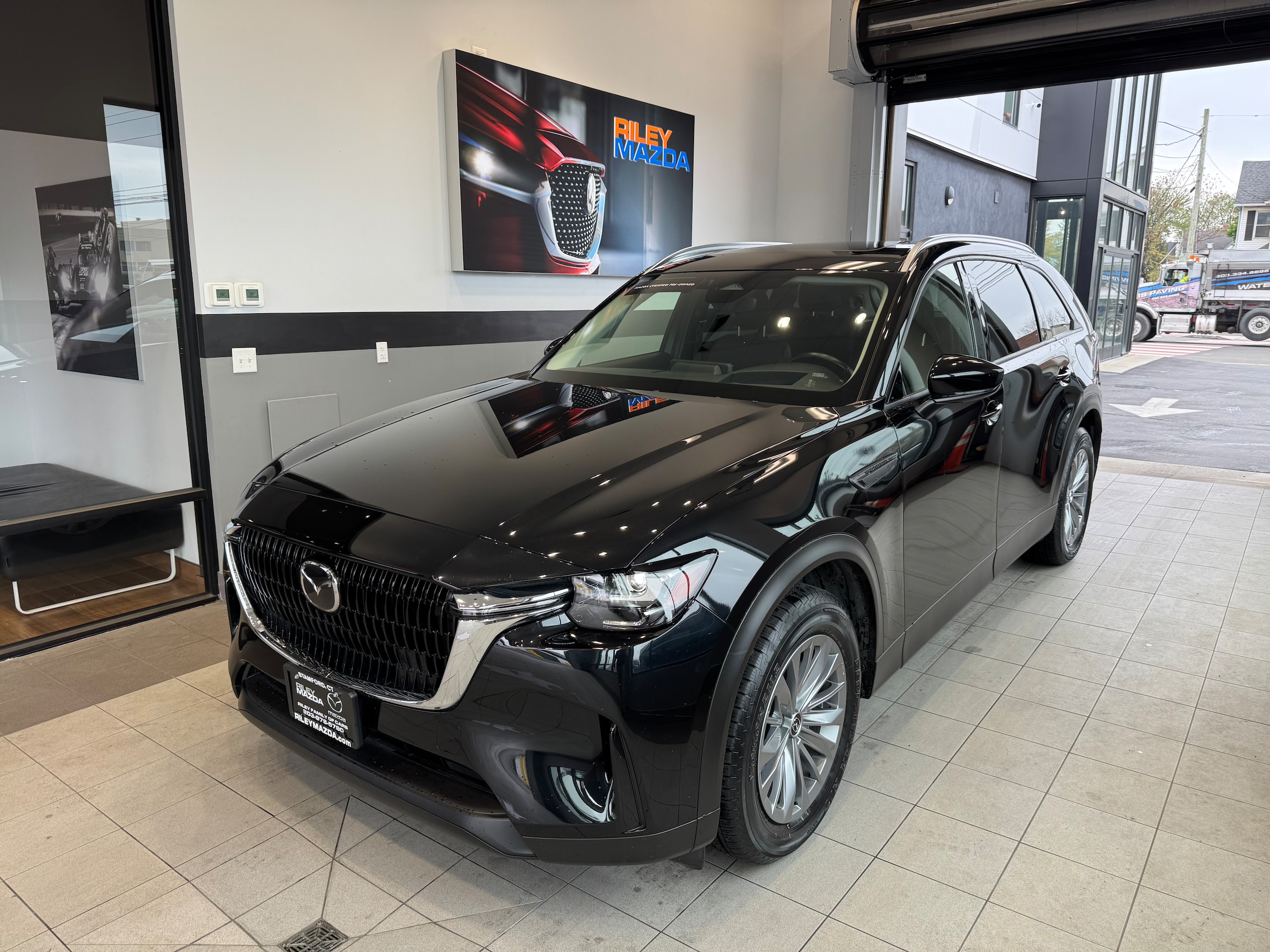 2024 Mazda CX-90 SUV 