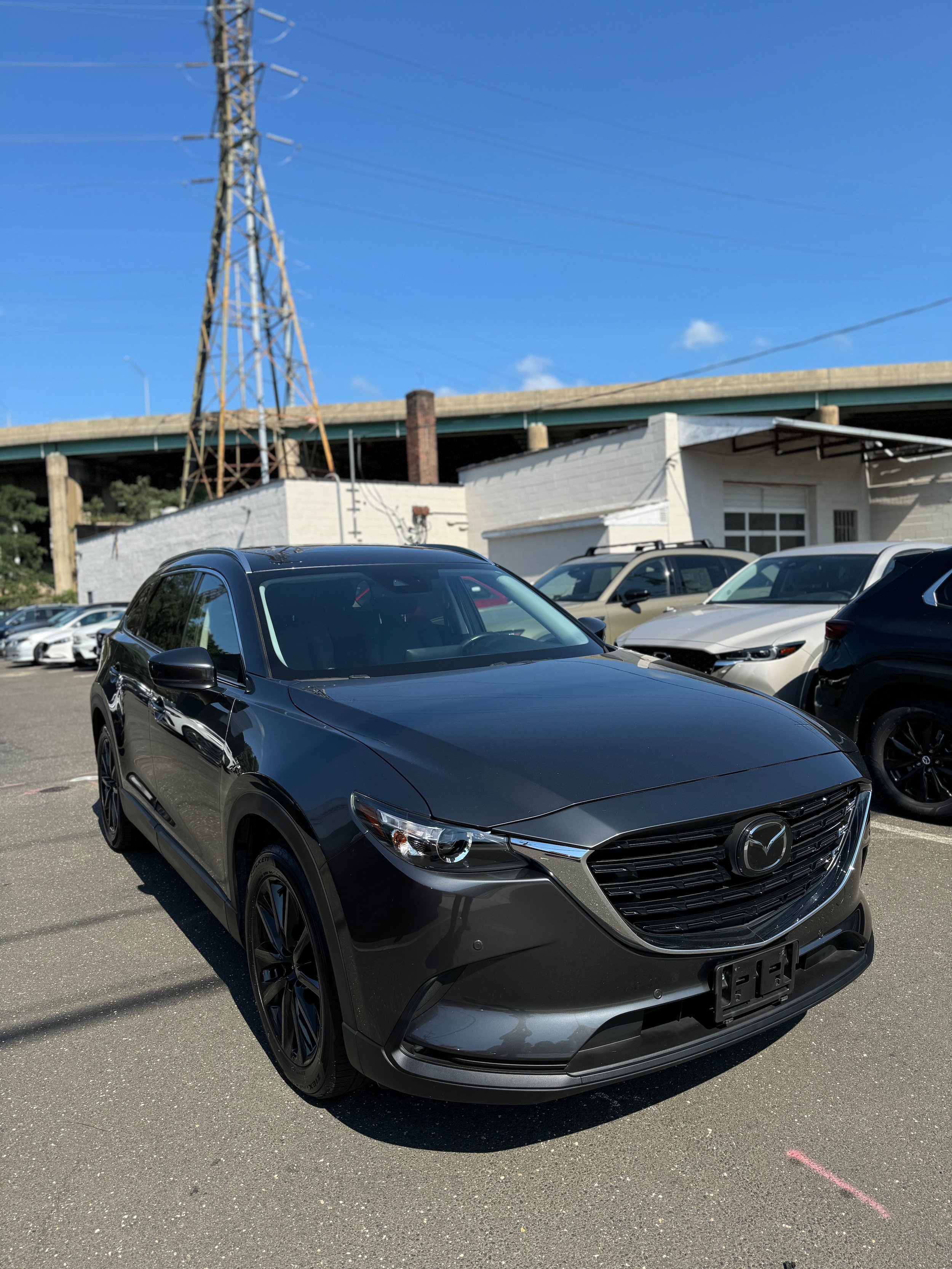 2022 Mazda Mazda CX-9 Touring Plus 4