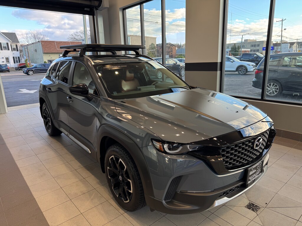 Certified 2023 Mazda CX-50 2.5 Turbo Meridian Edition SUV