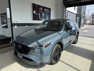 2023 Mazda CX-5 2.5 S Carbon Edition SUV