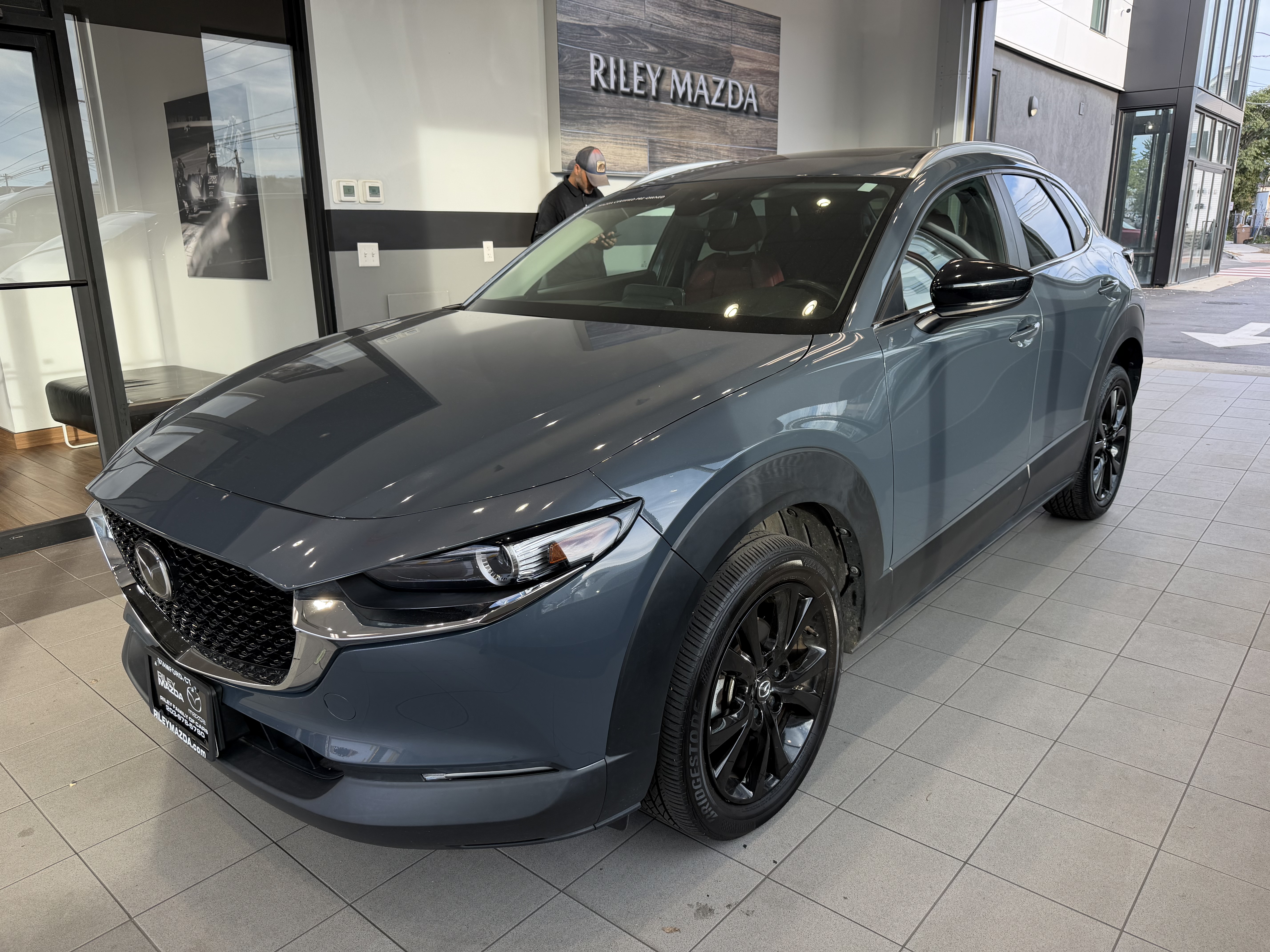 2023 Mazda CX-30