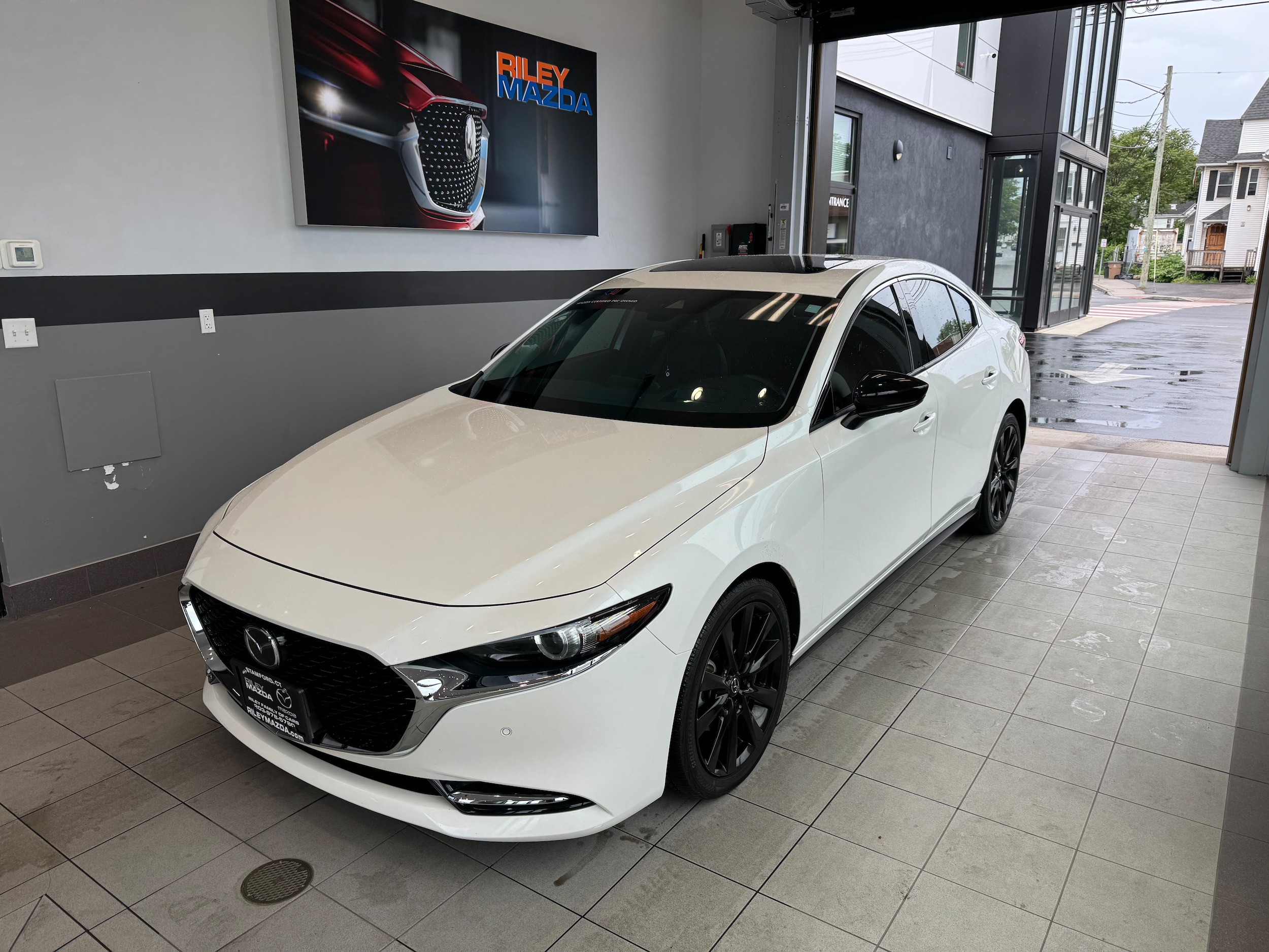 2022 Mazda CX-3 Premium Plus AT 4-Door SKYACTIV AWD's photo