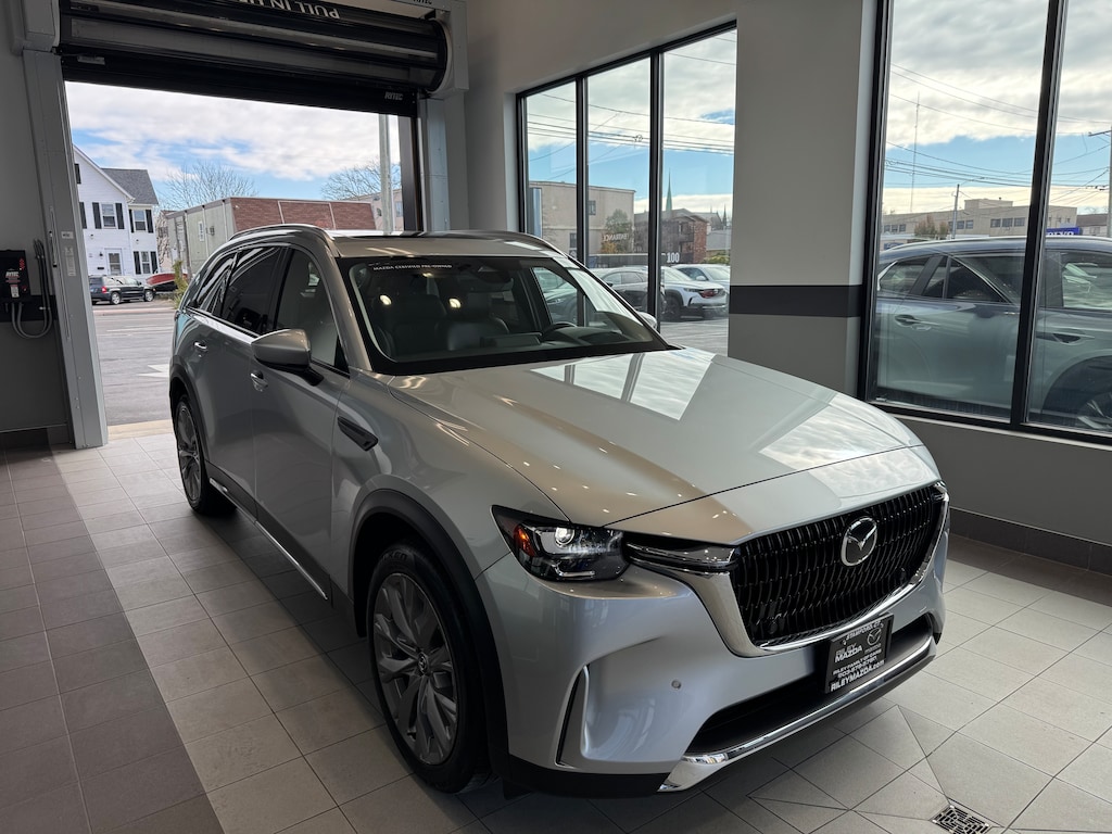 Certified 2024 Mazda CX-90 3.3 Turbo Premium SUV