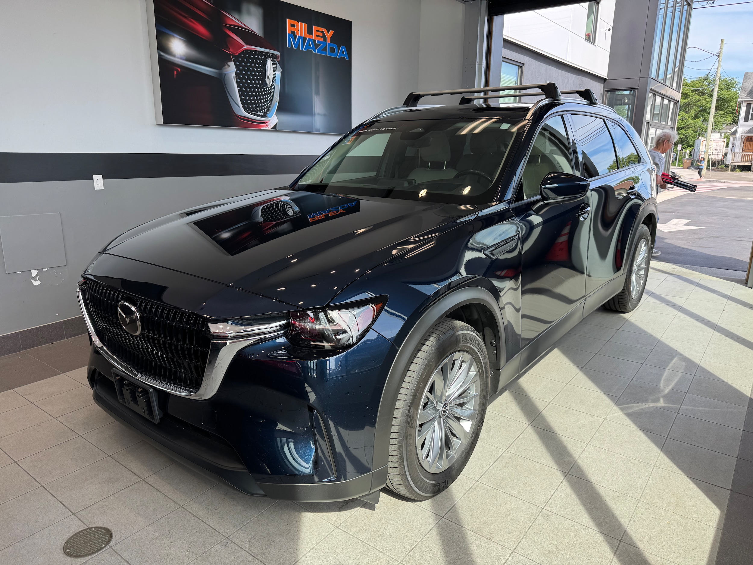 2024 Mazda CX-90 Turbo Preferred Plus Package's photo