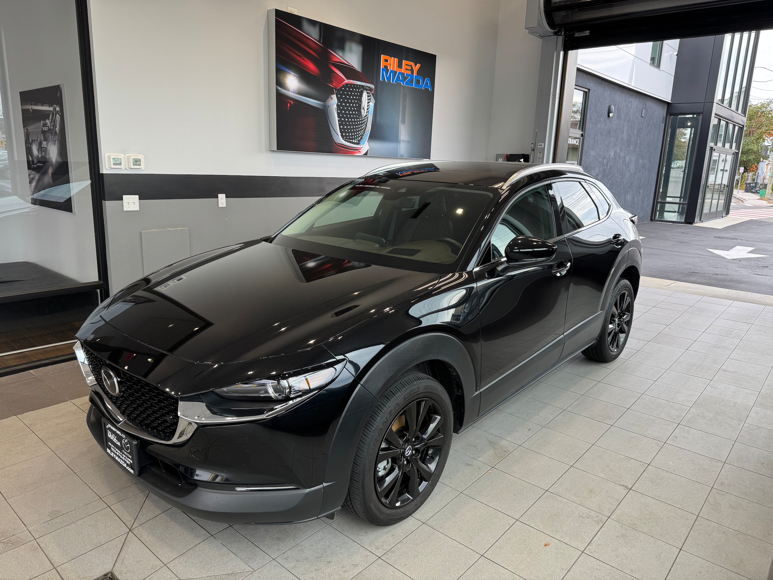 2023 Mazda CX-30 SUV 