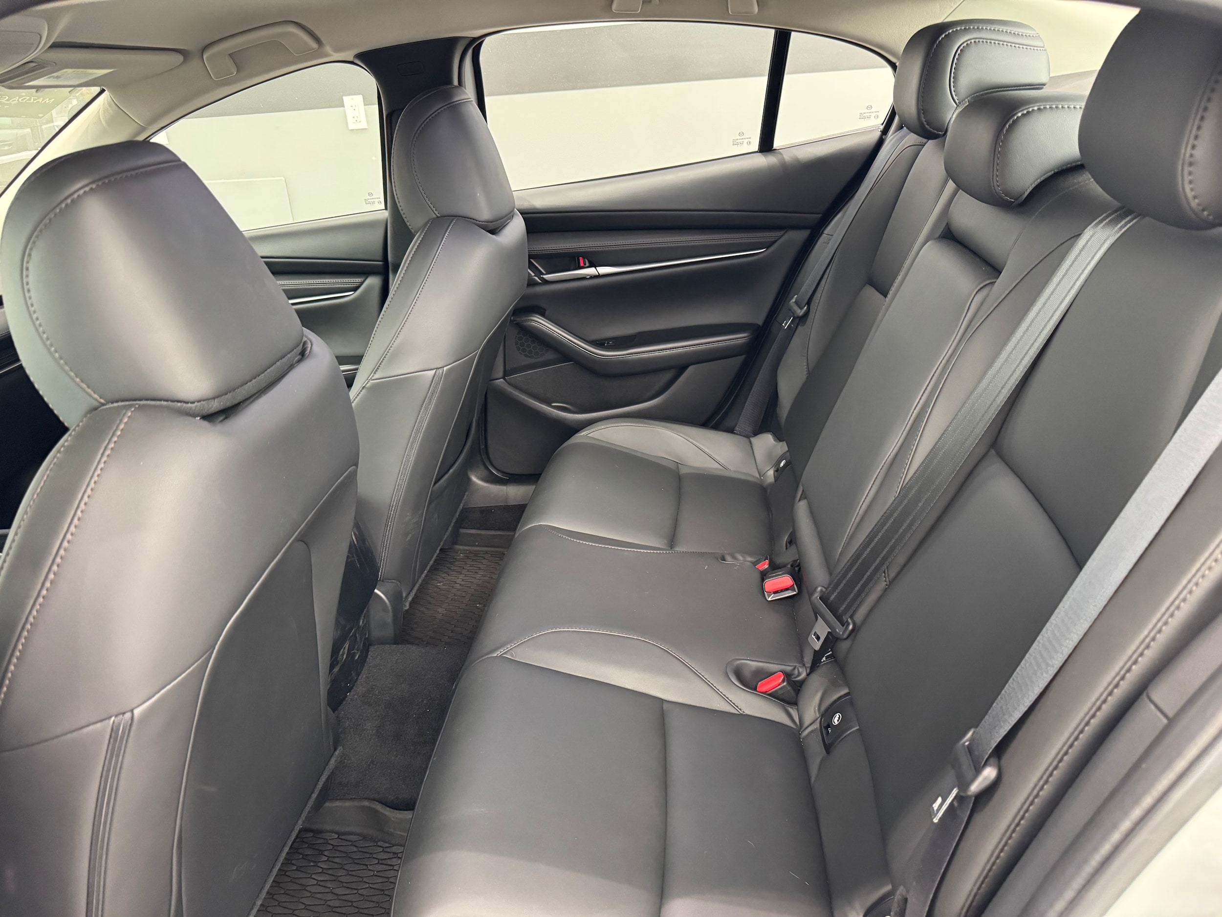 2025 Mazda Mazda3 Select Sport - Photo 7