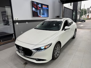 2023 Mazda Mazda3 Sedan 2.5 S Preferred Package Sedan