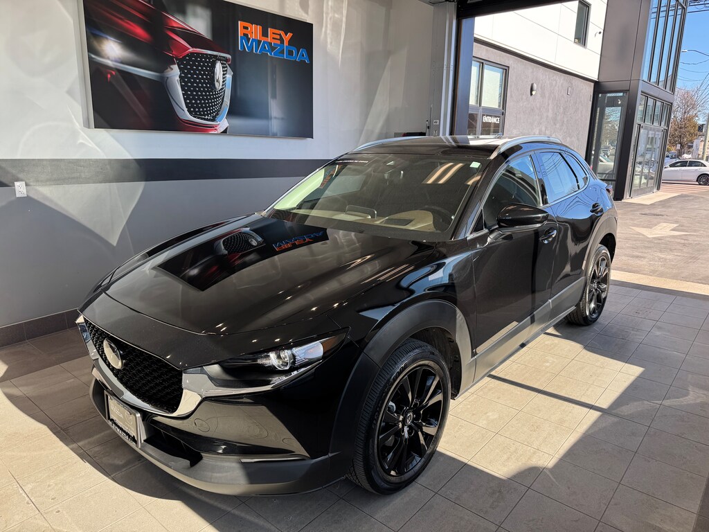 Certified 2023 Mazda CX-30 2.5 Turbo Premium Package SUV