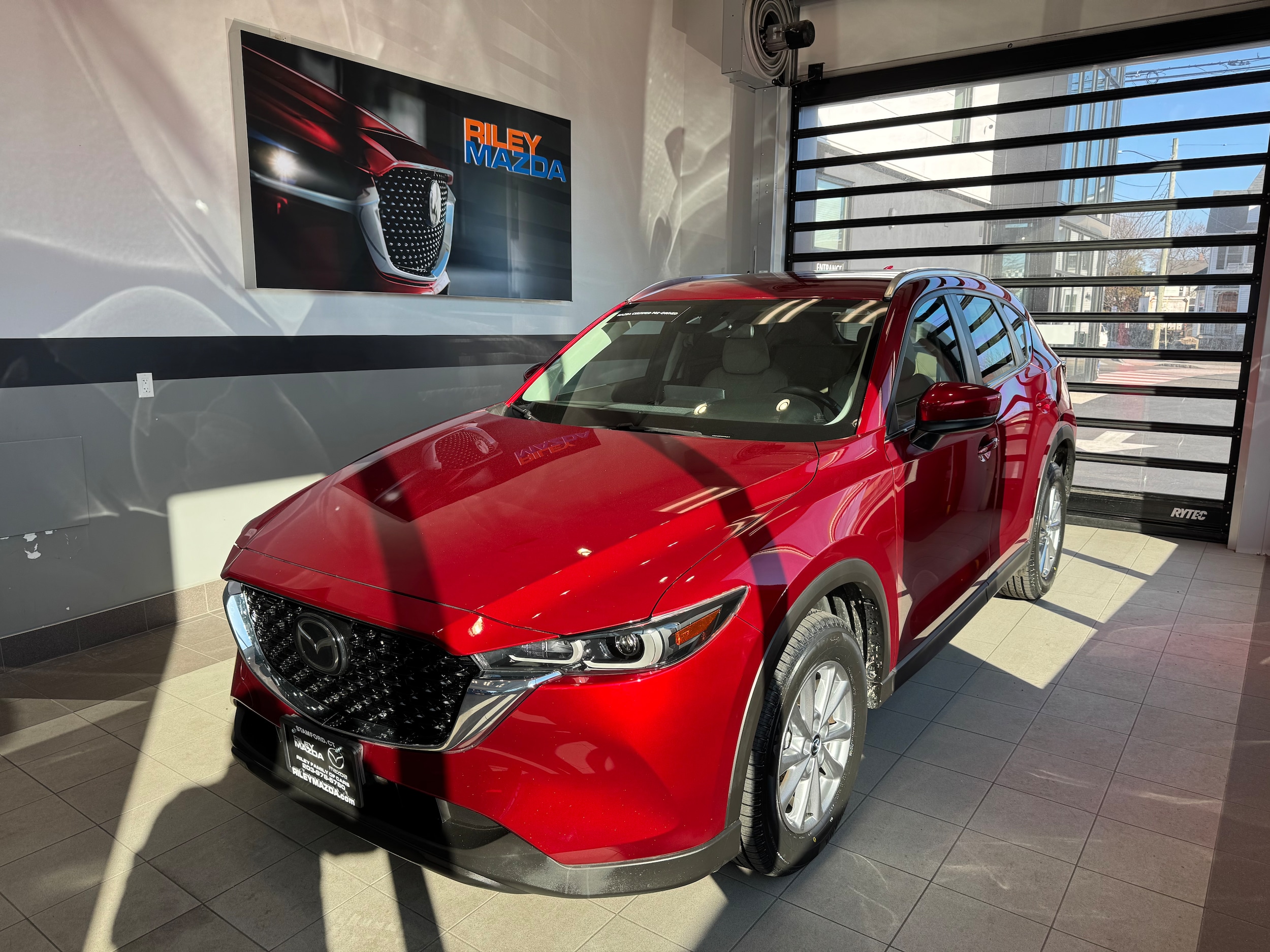 2023 Mazda CX-5 SUV 