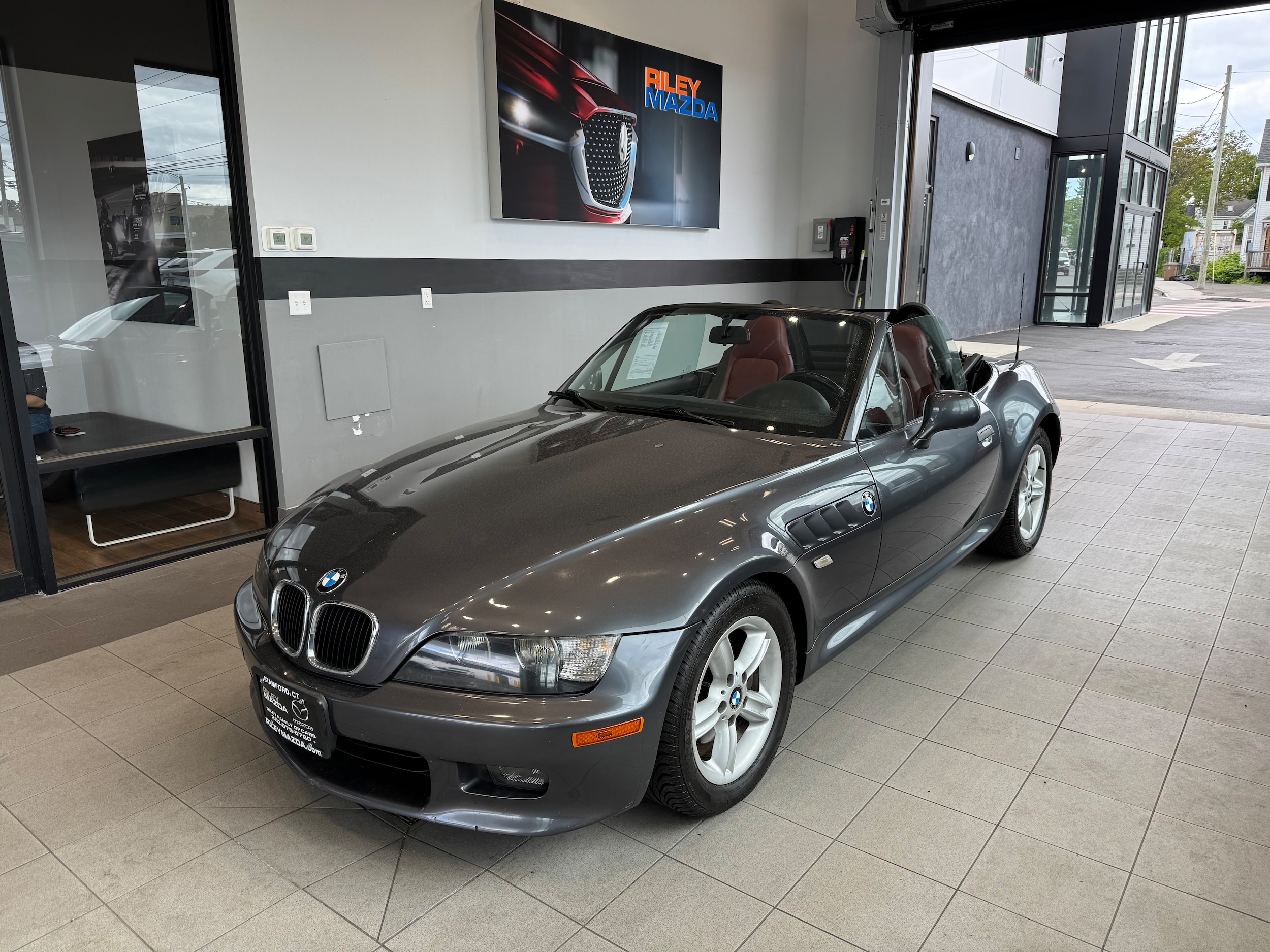 2000 BMW Z3 2.3 roadster's photo