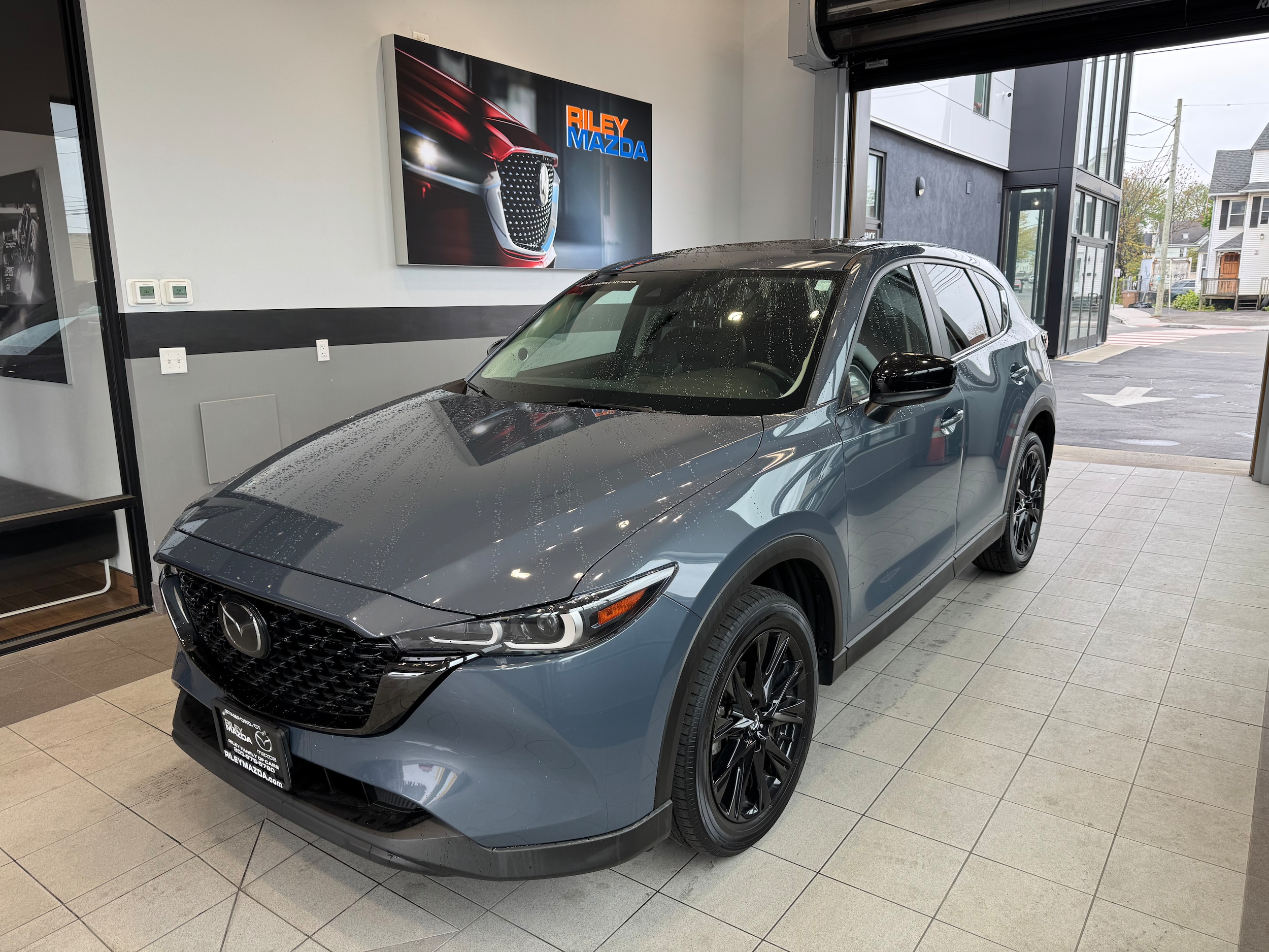 2023 Mazda CX-5
