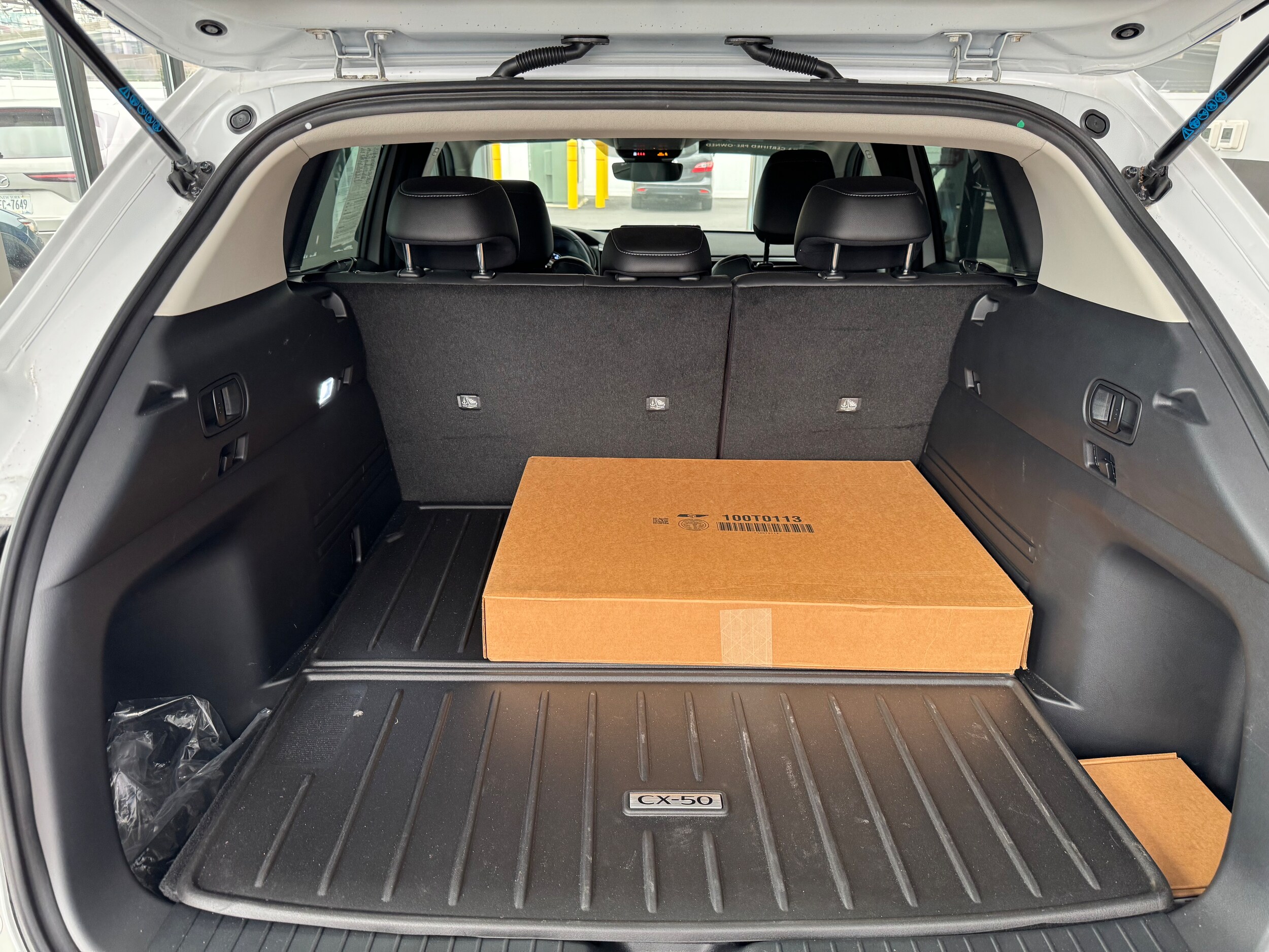 2025 Mazda CX-50 Select - Photo 8