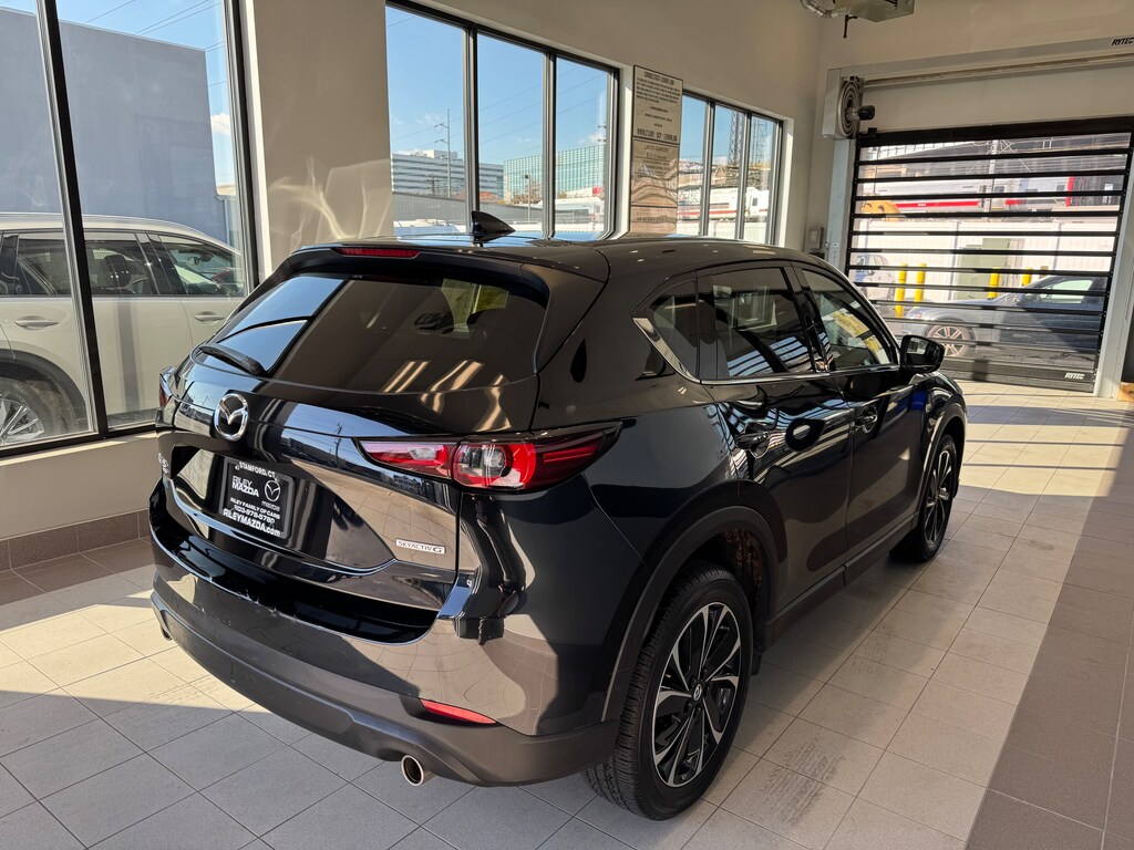 Certified 2023 Mazda CX-5 2.5 S Premium Plus Package SUV