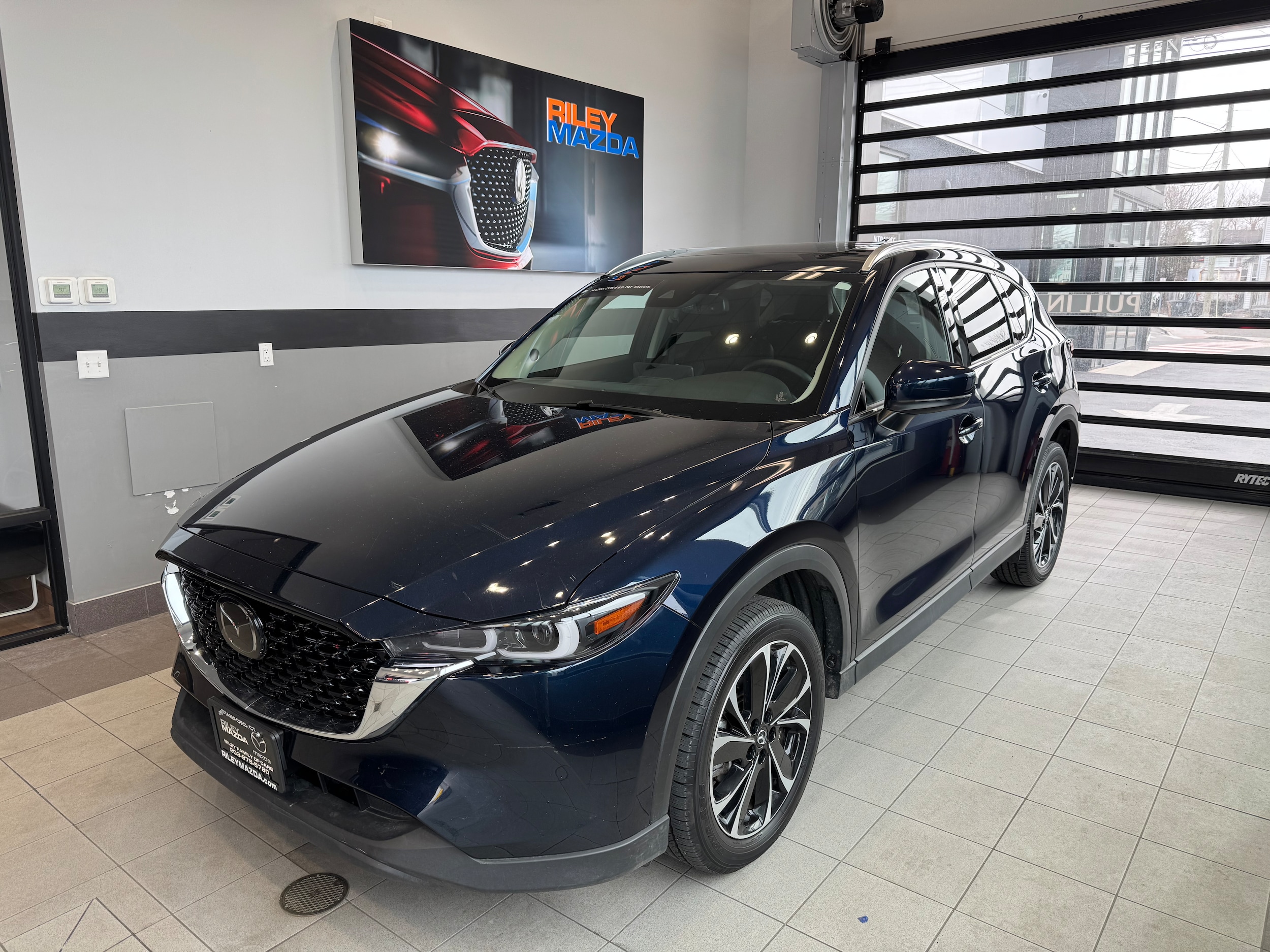 2023 Mazda CX-5 SUV 