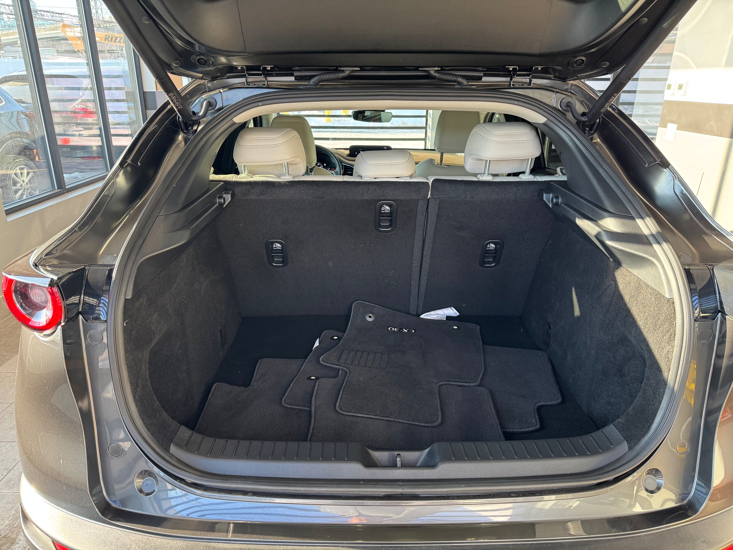 2025 Mazda CX-30 Premium - Photo 7