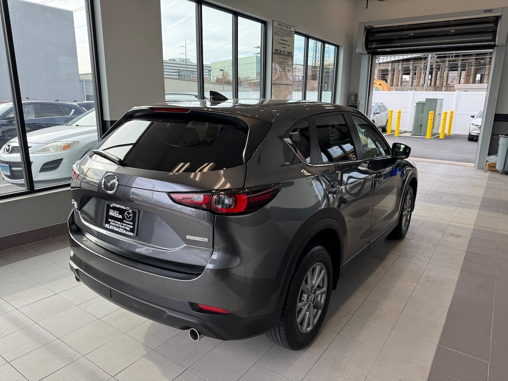 Certified 2023 Mazda CX-5 2.5 S Select Package SUV