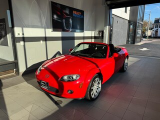 2008 Mazda MX-5 Touring Convertible
