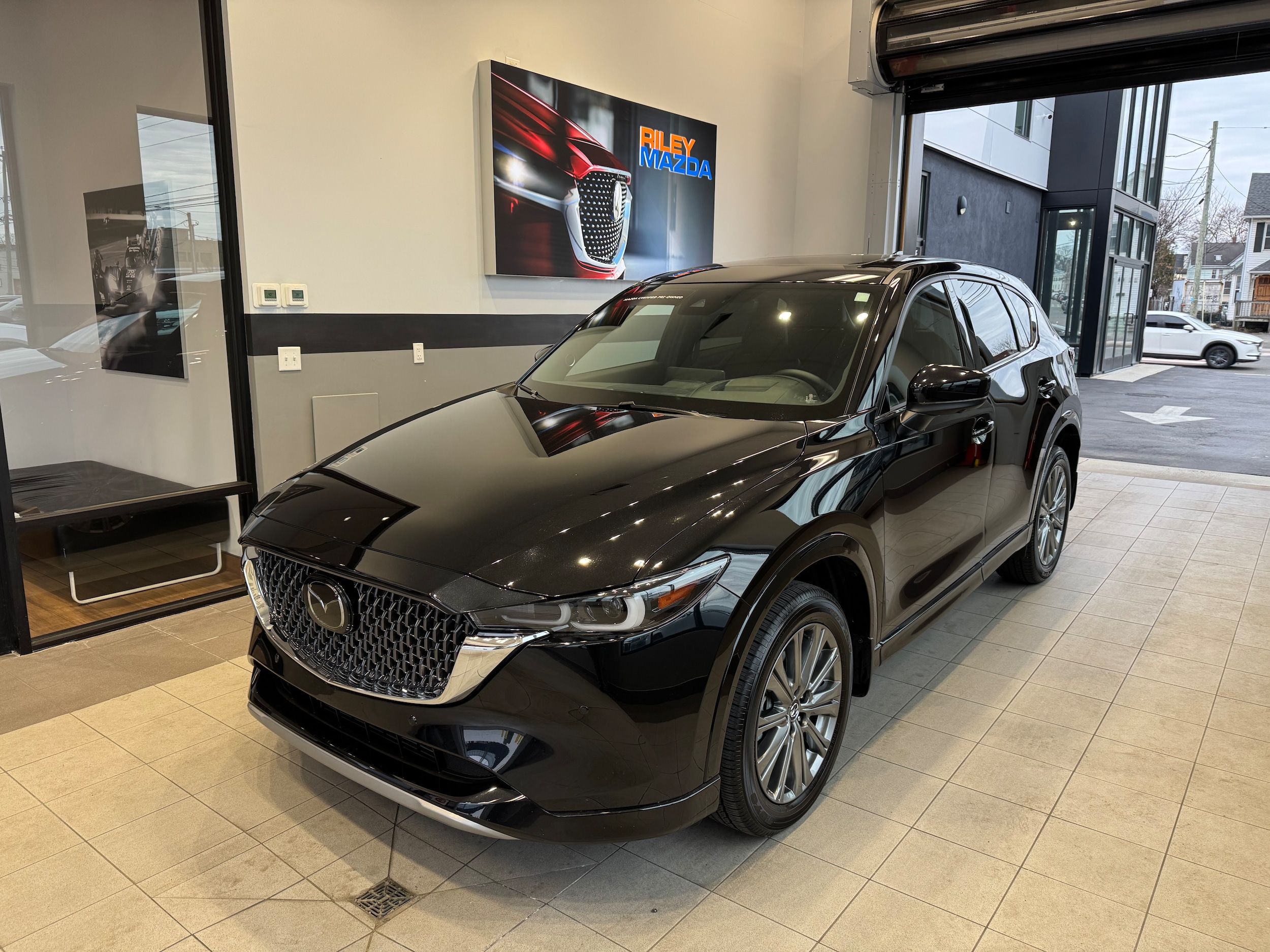 2025 Mazda CX-5 Sport Utility 