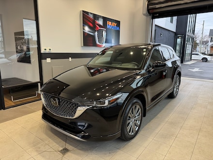 2025 Mazda CX-5 2.5 Turbo Signature AWD Sport Utility