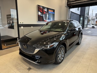 2025 Mazda CX-5 2.5 Turbo Signature AWD Sport Utility