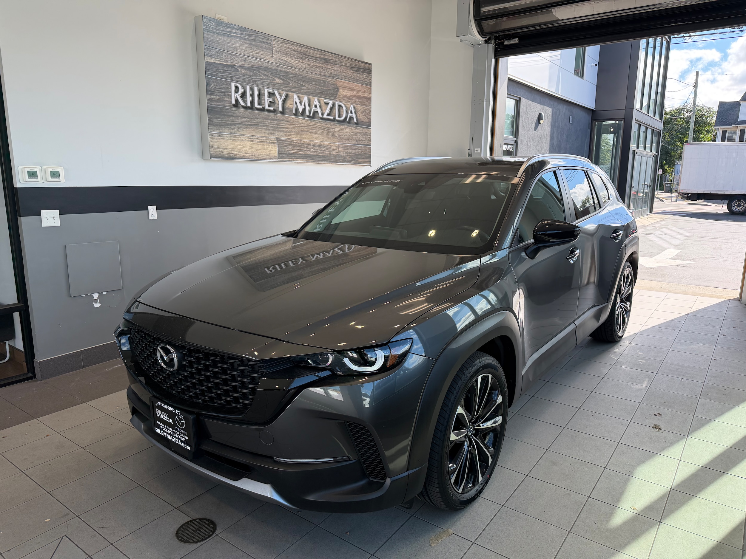 2024 Mazda CX-50