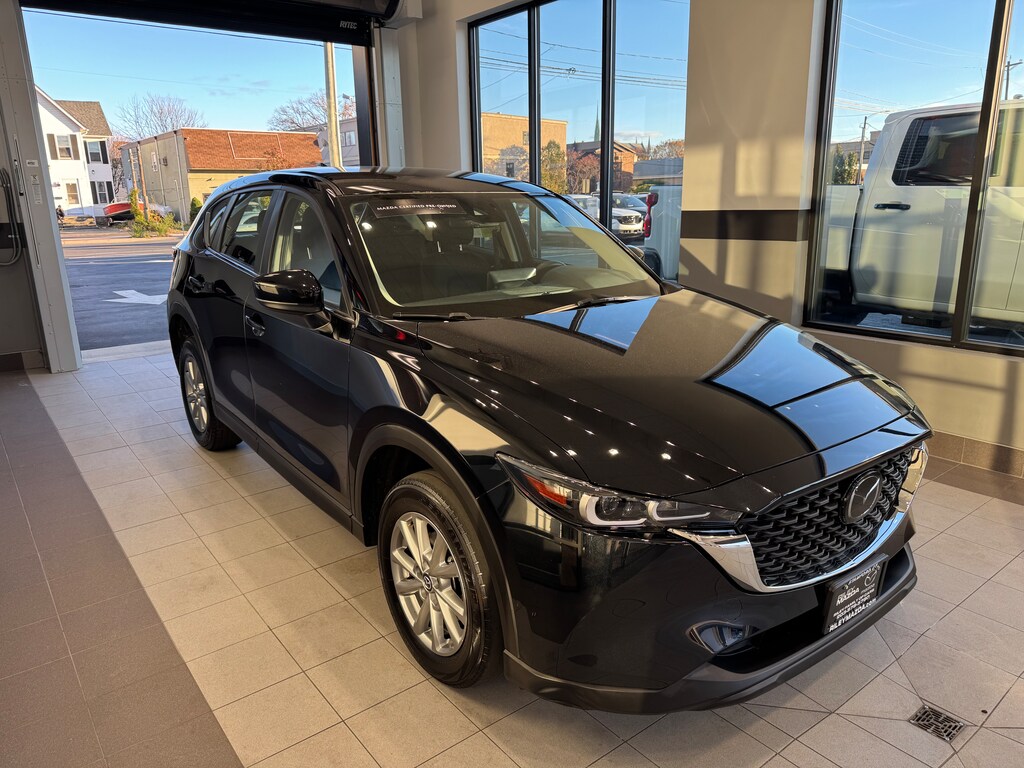 Certified 2023 Mazda CX-5 2.5 S SUV