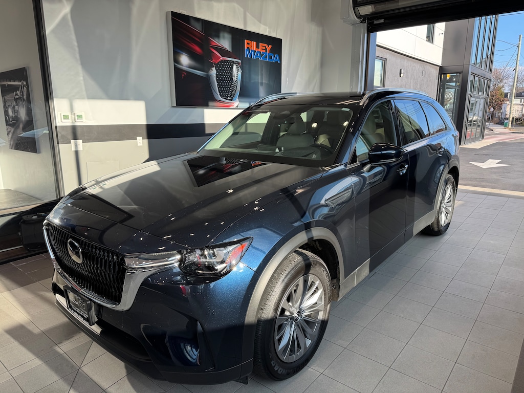 Certified 2024 Mazda CX-90 3.3 Turbo Preferred Plus SUV