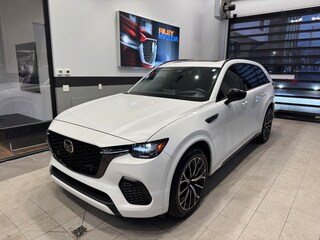 2025 Mazda CX-70 3.3 Turbo S Premium Package SUV