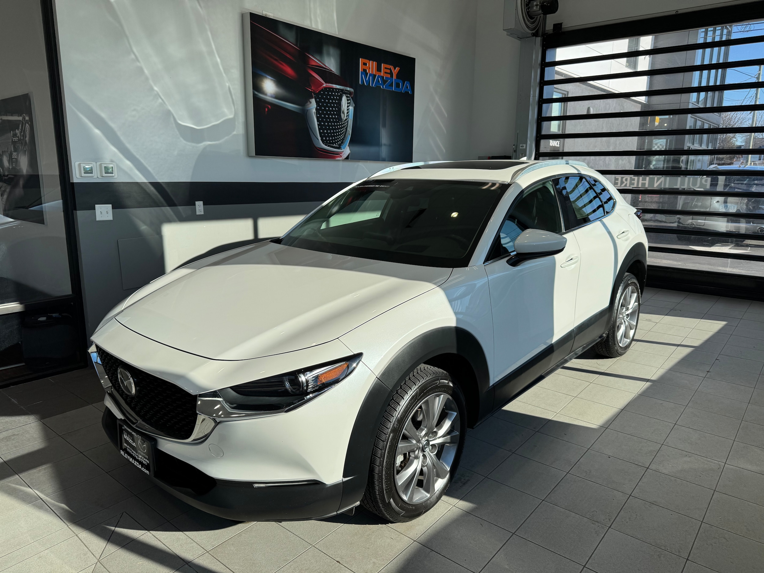 2021 Mazda CX-30 Premium's photo