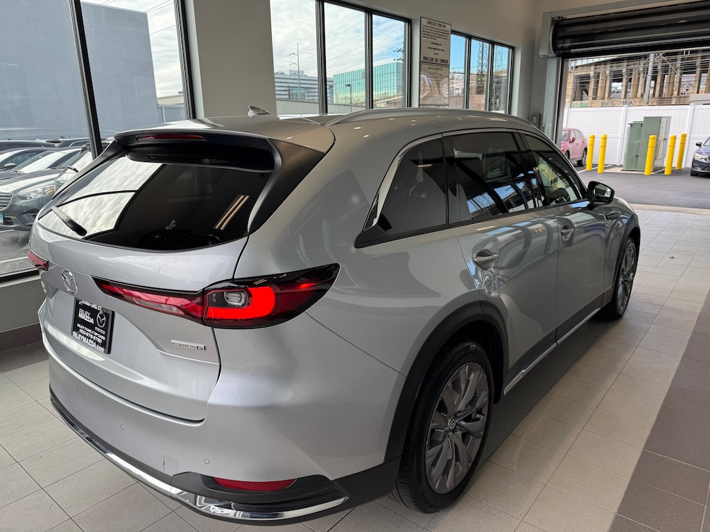 Certified 2024 Mazda CX-90 3.3 Turbo Premium SUV