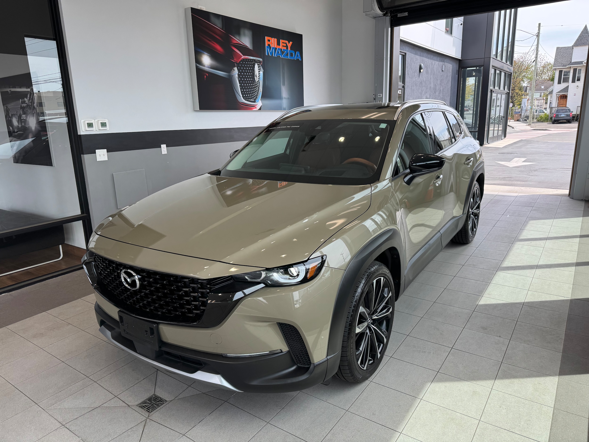 2023 Mazda CX-50 SUV 
