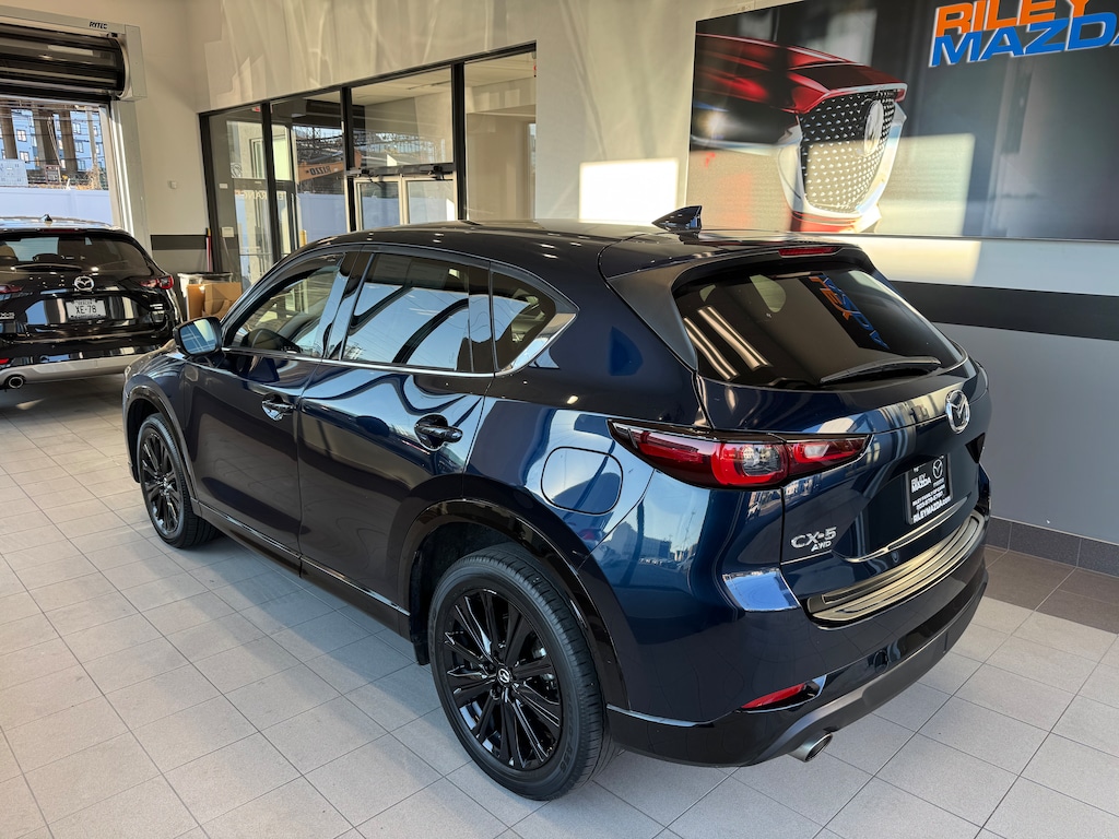 Certified 2023 Mazda CX-5 2.5 Turbo SUV