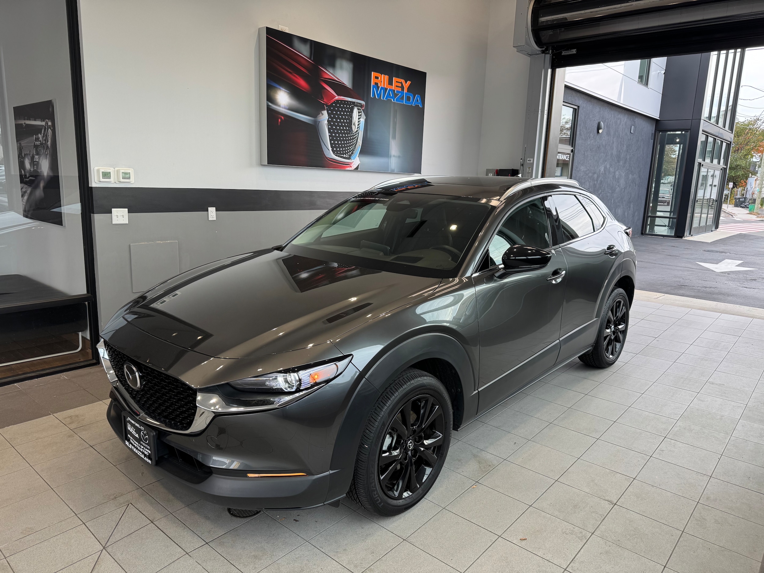 2024 Mazda CX-30 SUV 