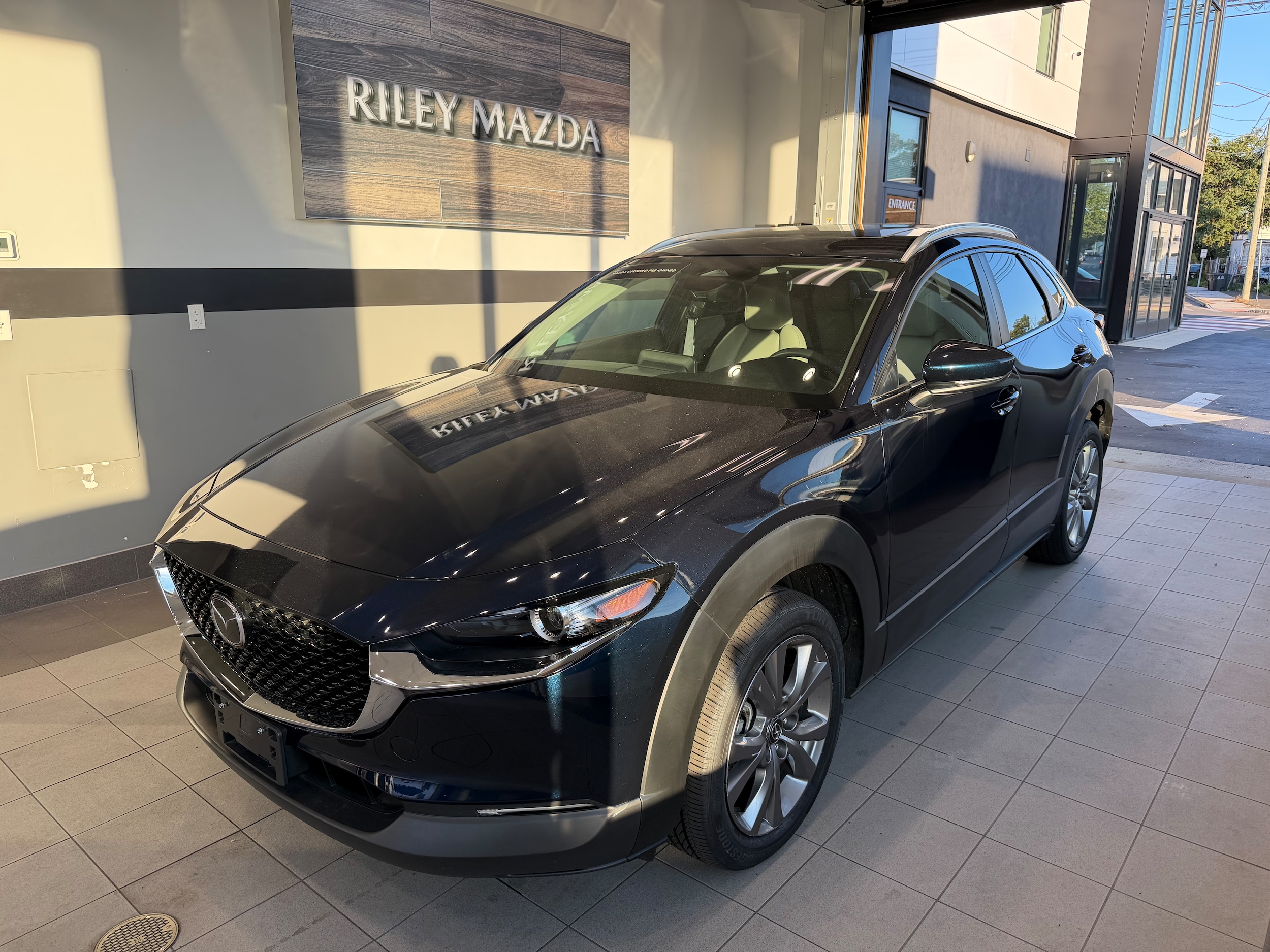 2024 Mazda CX-30
