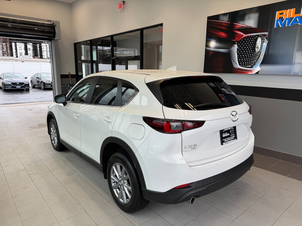 Certified 2023 Mazda CX-5 2.5 S Select Package Sport Utility