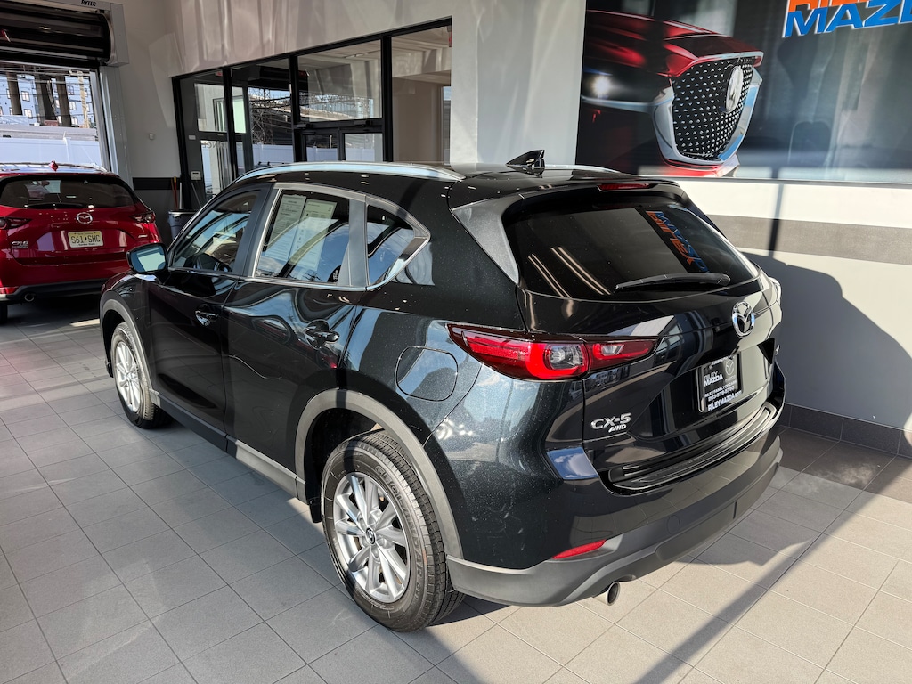 Certified 2023 Mazda CX-5 2.5 S Preferred Package SUV