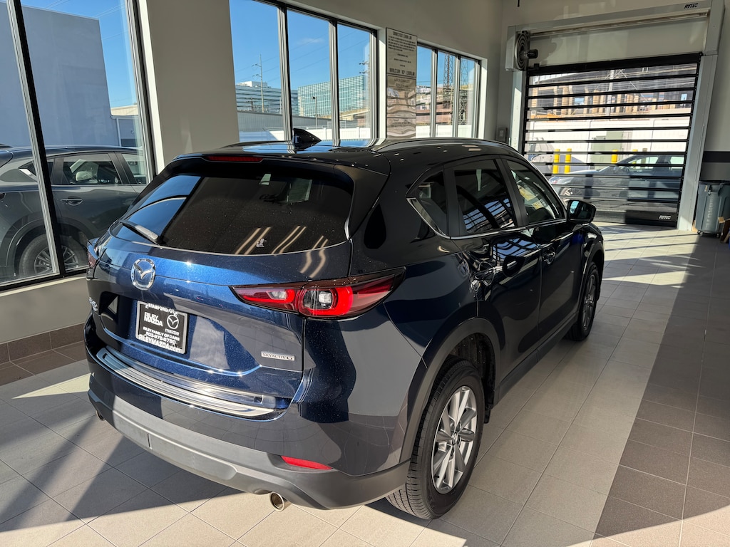 Certified 2023 Mazda CX-5 2.5 S Select Package SUV