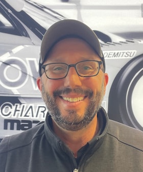 Staff member Seth Gray from ID_b2a41eeae49d