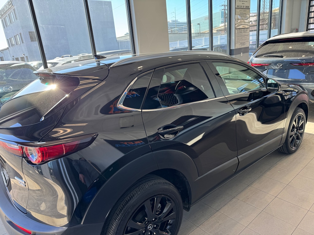 Certified 2023 Mazda CX-30 2.5 Turbo Premium Package SUV