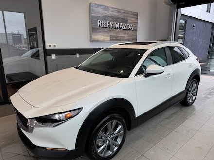 2025 Mazda CX-30 2.5 S Preferred AWD Sport Utility