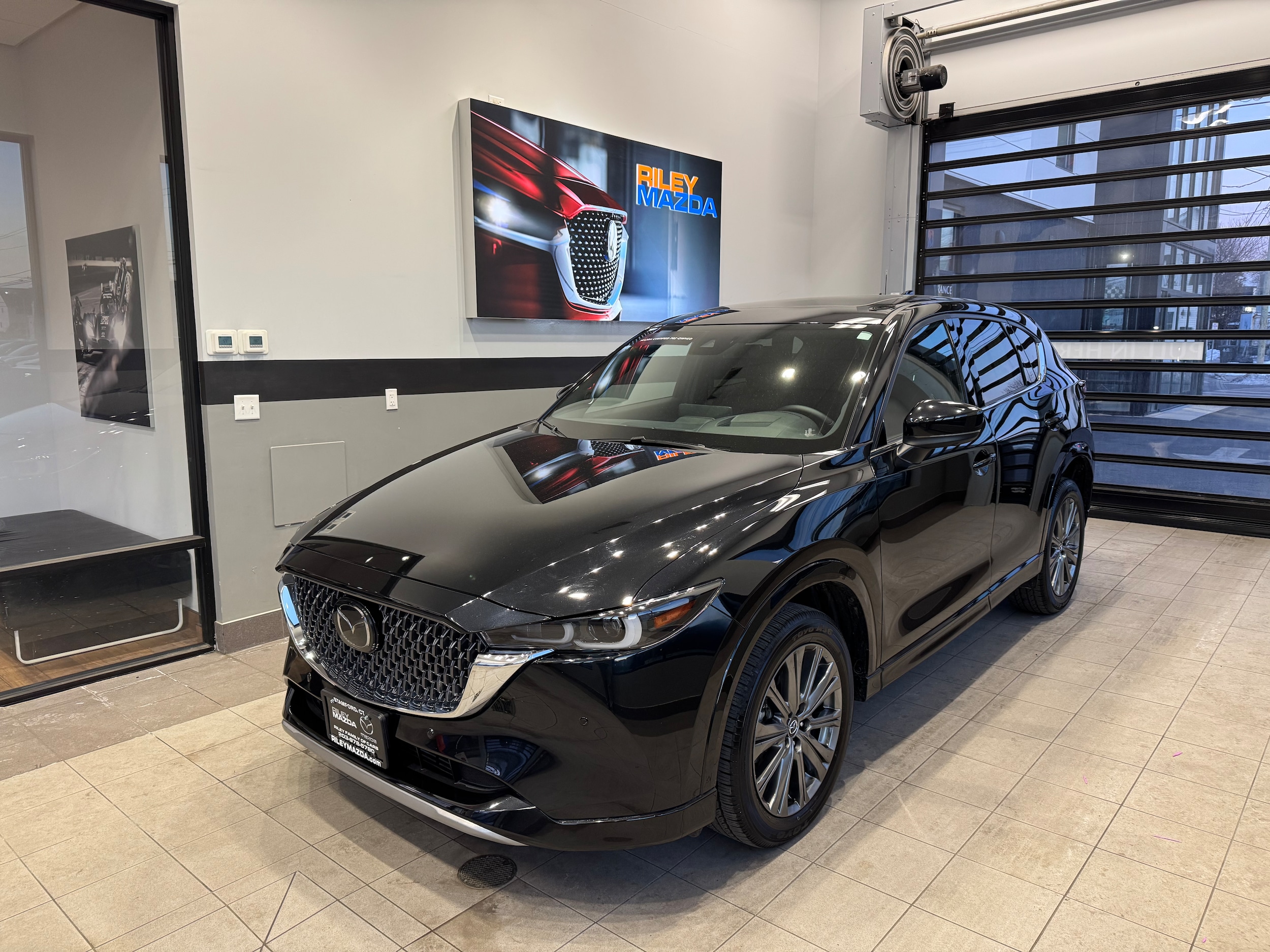 2025 Mazda CX-5 Sport Utility 