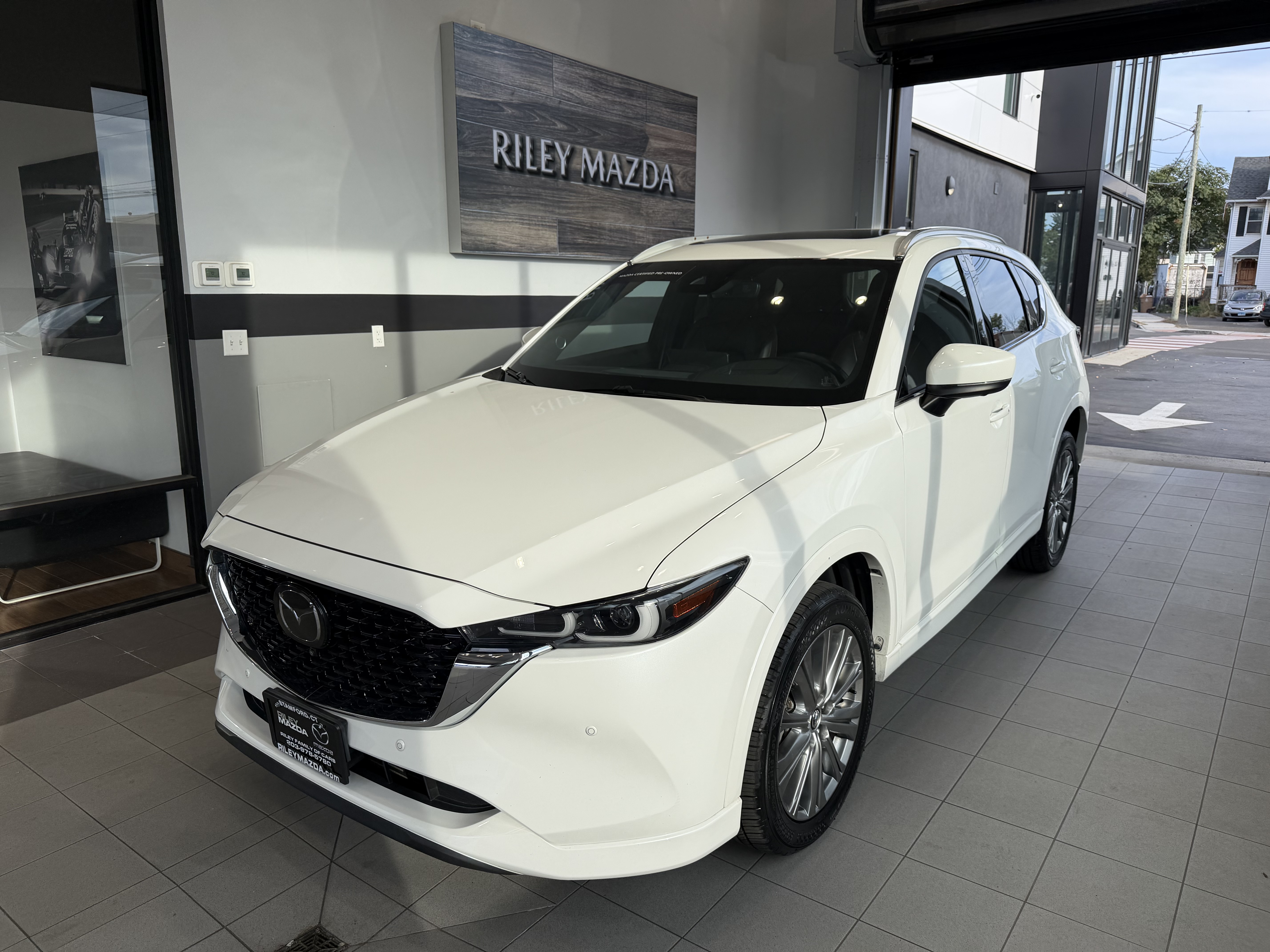 2022 Mazda CX-5