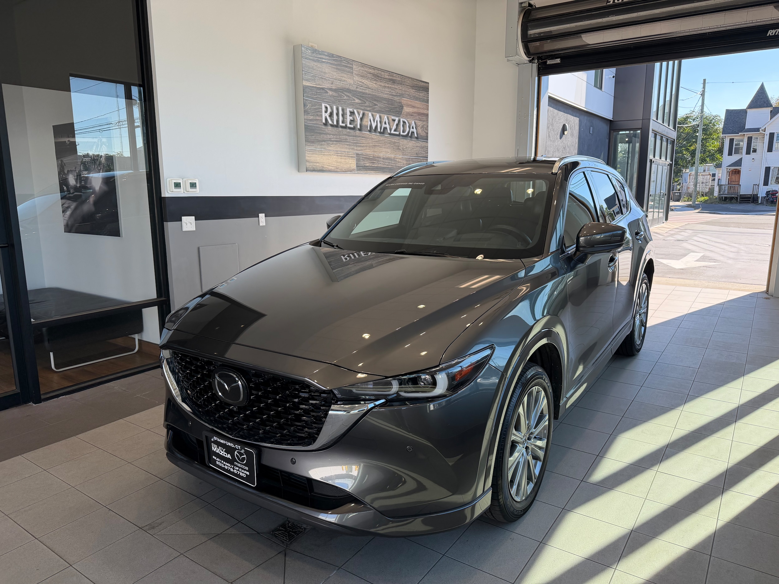 2023 Mazda CX-5