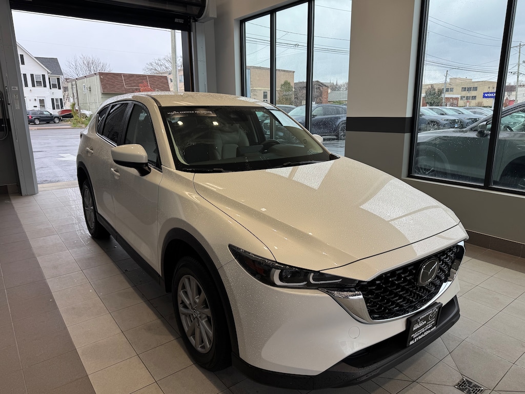 Certified 2023 Mazda CX-5 2.5 S Select Package Sport Utility